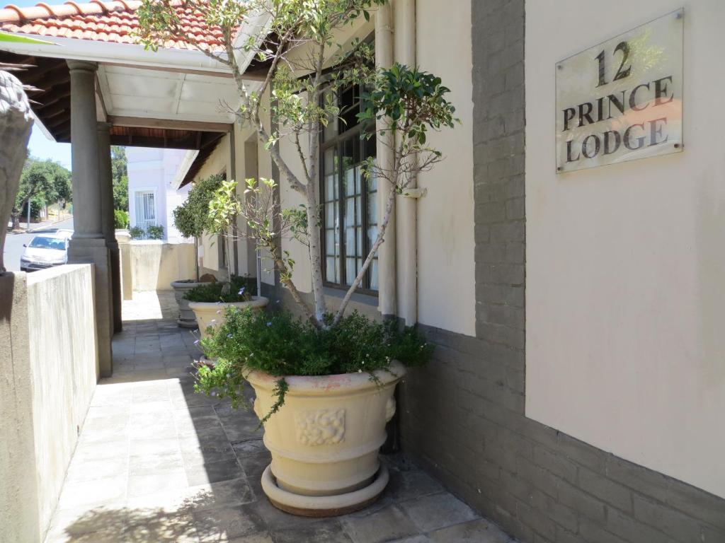 Prince Lodge Cidade Do Cabo Exterior foto